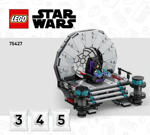 lego 乐高 75427